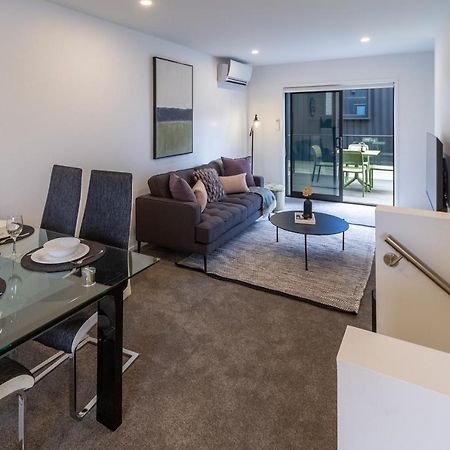 Apartamento Tuam Street Treasure- 2 Bed 2 Bath Christchurch Exterior foto