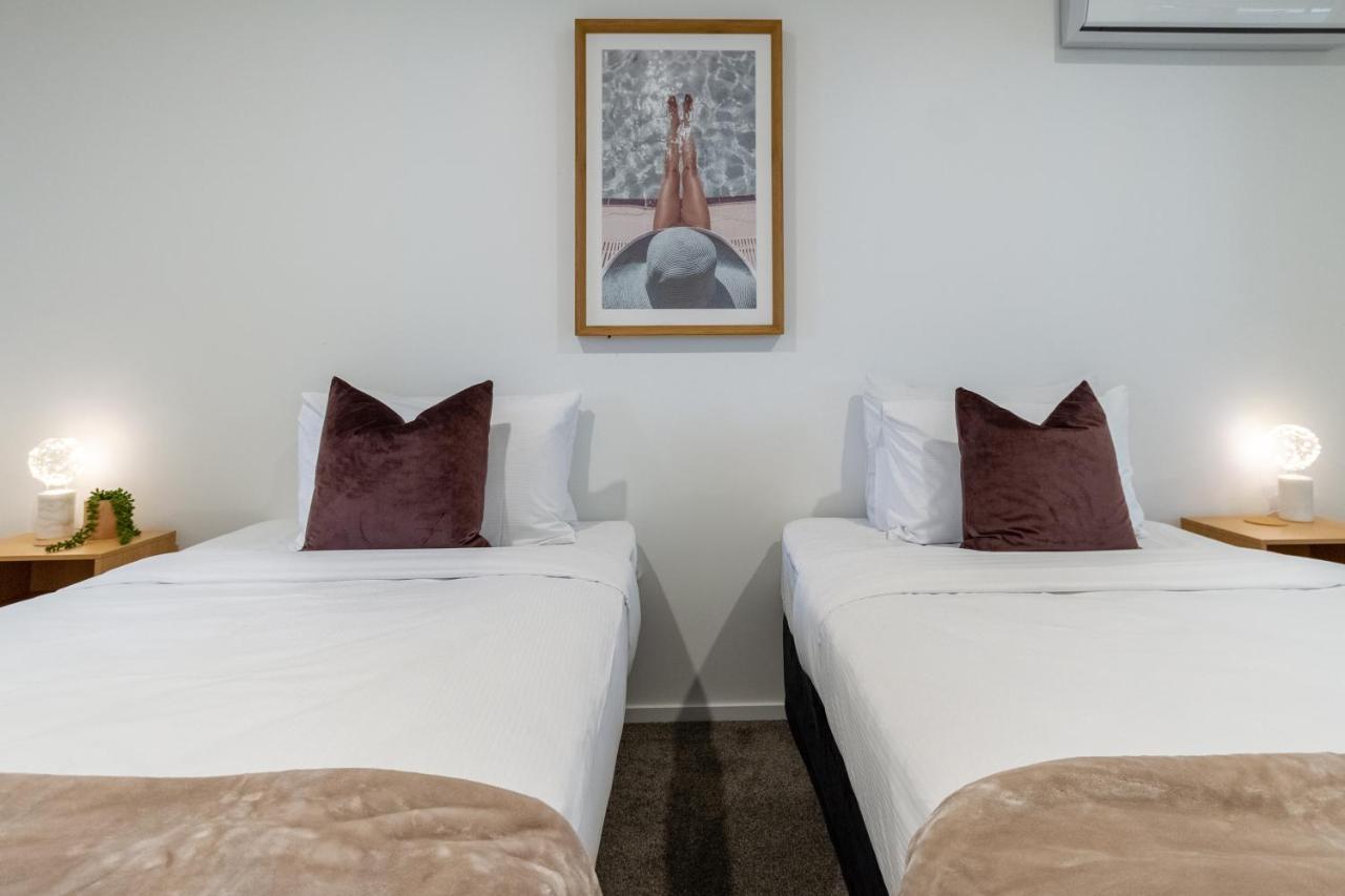 Apartamento Tuam Street Treasure- 2 Bed 2 Bath Christchurch Exterior foto