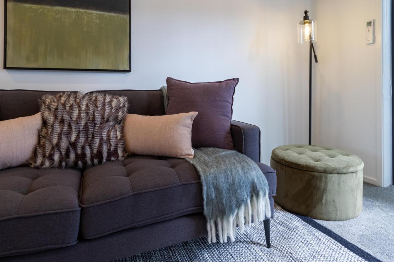 Apartamento Tuam Street Treasure- 2 Bed 2 Bath Christchurch Exterior foto