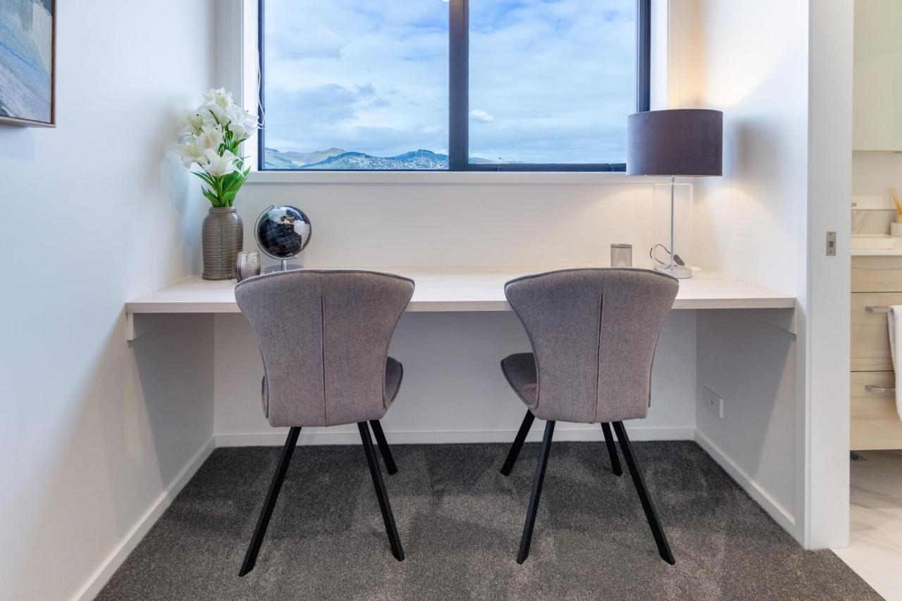 Apartamento Tuam Street Treasure- 2 Bed 2 Bath Christchurch Exterior foto