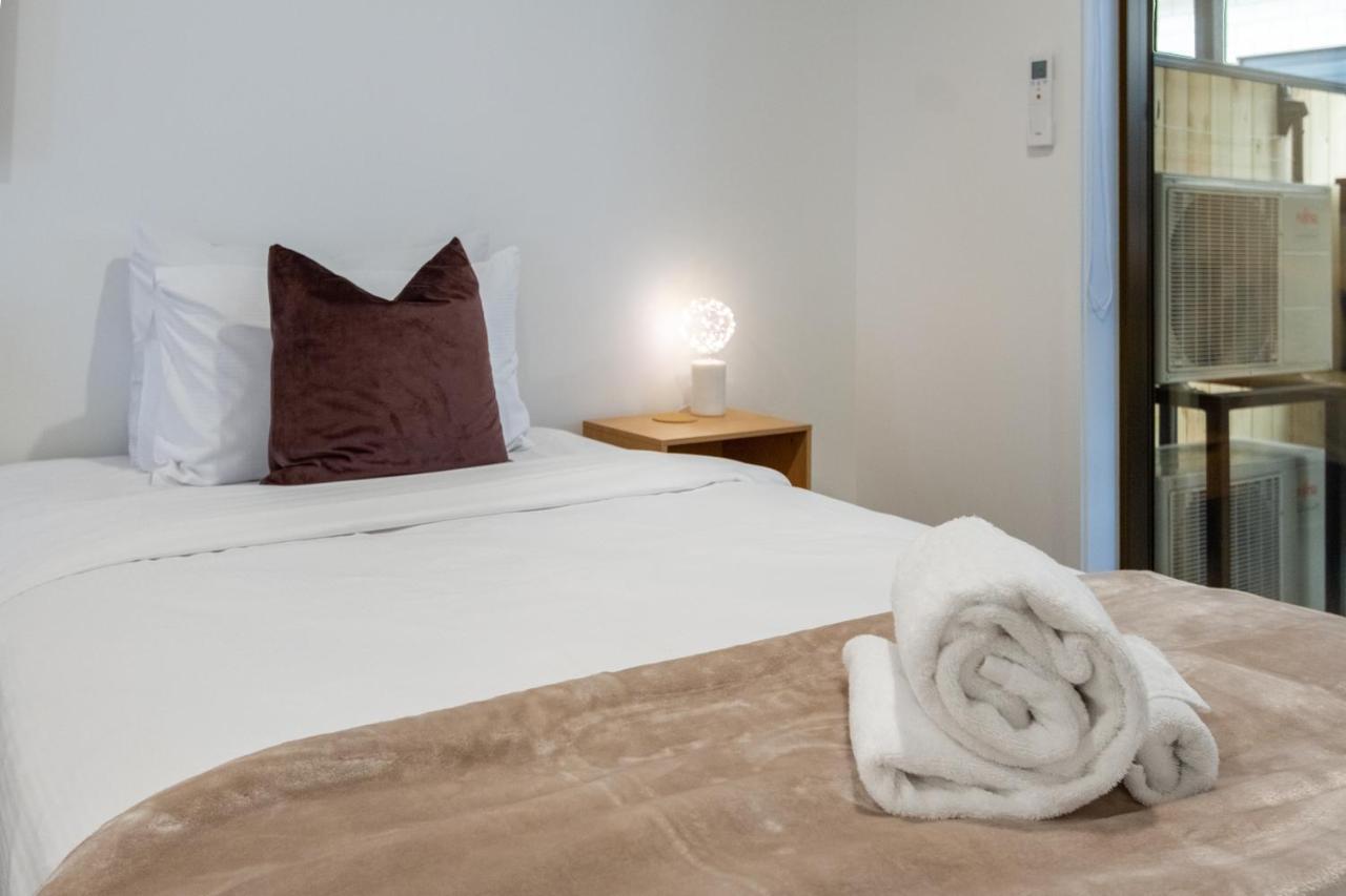 Apartamento Tuam Street Treasure- 2 Bed 2 Bath Christchurch Exterior foto