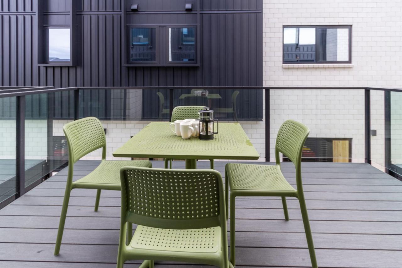 Apartamento Tuam Street Treasure- 2 Bed 2 Bath Christchurch Exterior foto