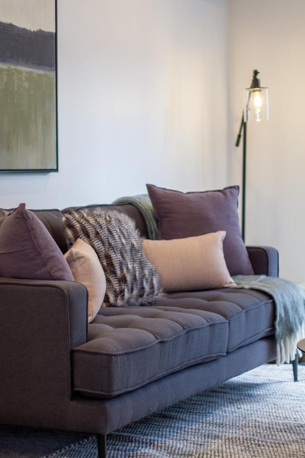 Apartamento Tuam Street Treasure- 2 Bed 2 Bath Christchurch Exterior foto