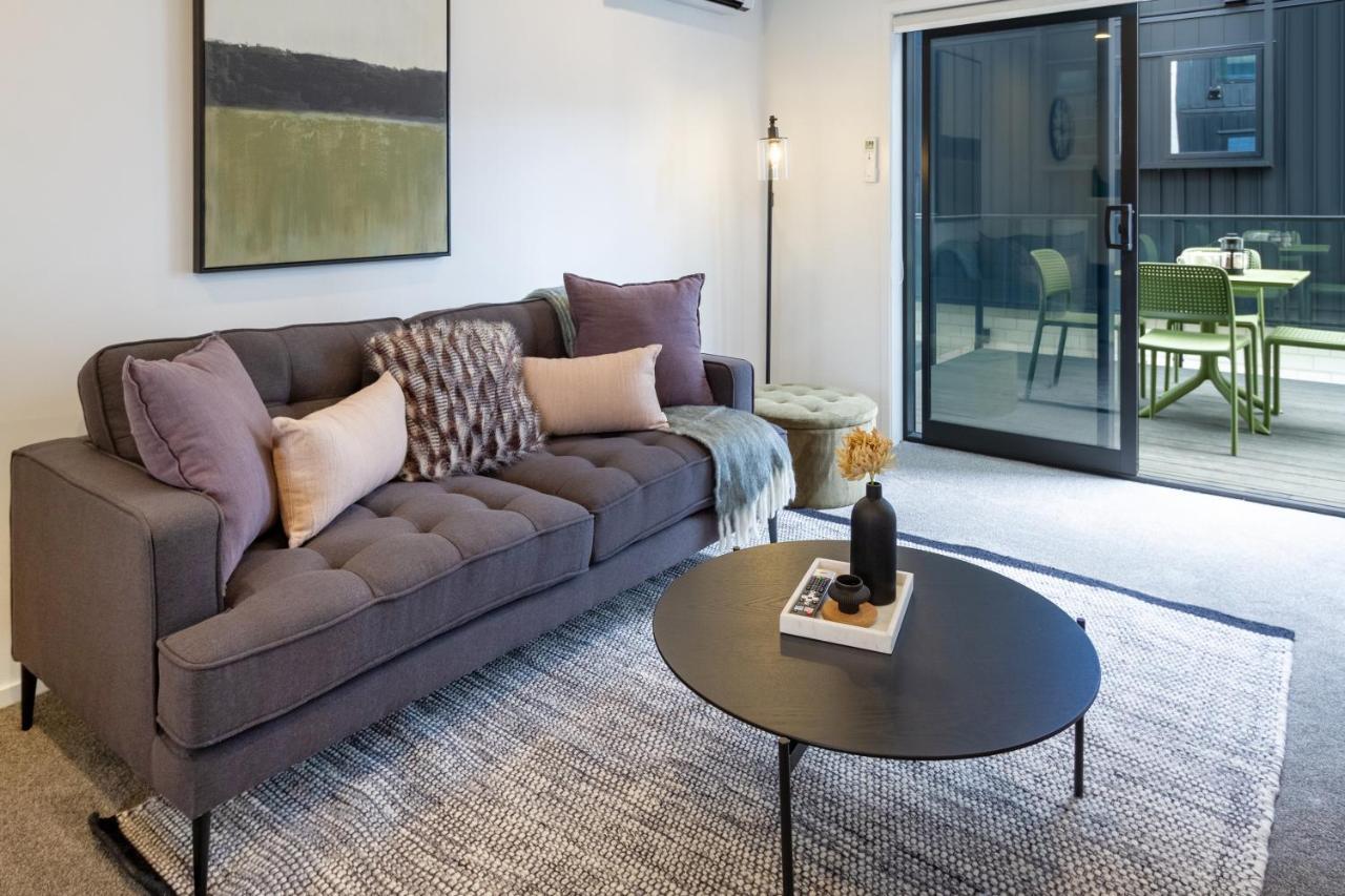 Apartamento Tuam Street Treasure- 2 Bed 2 Bath Christchurch Exterior foto