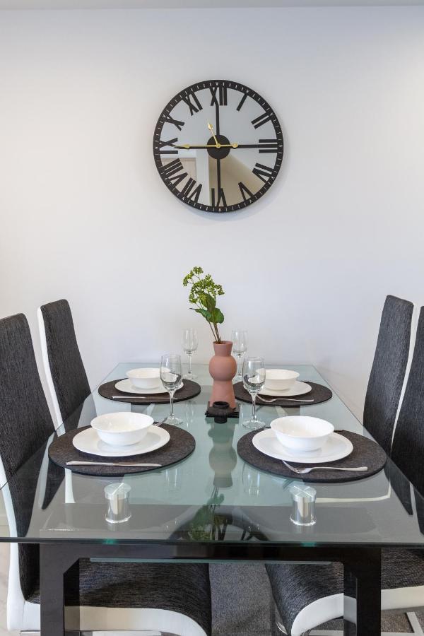 Apartamento Tuam Street Treasure- 2 Bed 2 Bath Christchurch Exterior foto