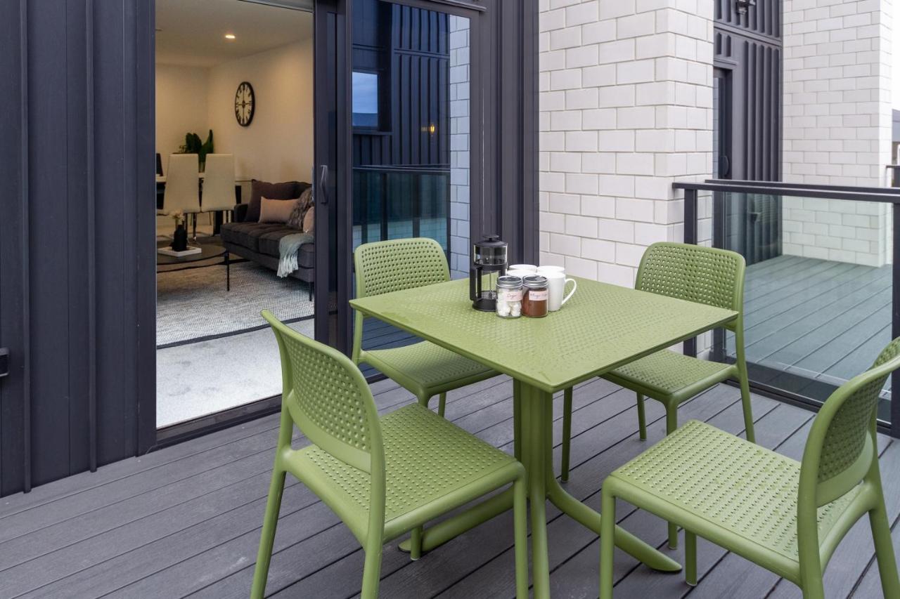 Apartamento Tuam Street Treasure- 2 Bed 2 Bath Christchurch Exterior foto