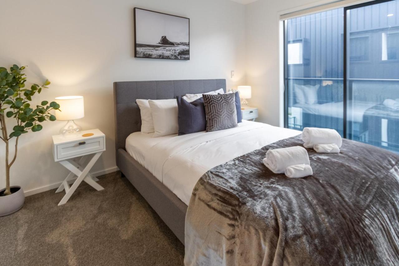 Apartamento Tuam Street Treasure- 2 Bed 2 Bath Christchurch Exterior foto