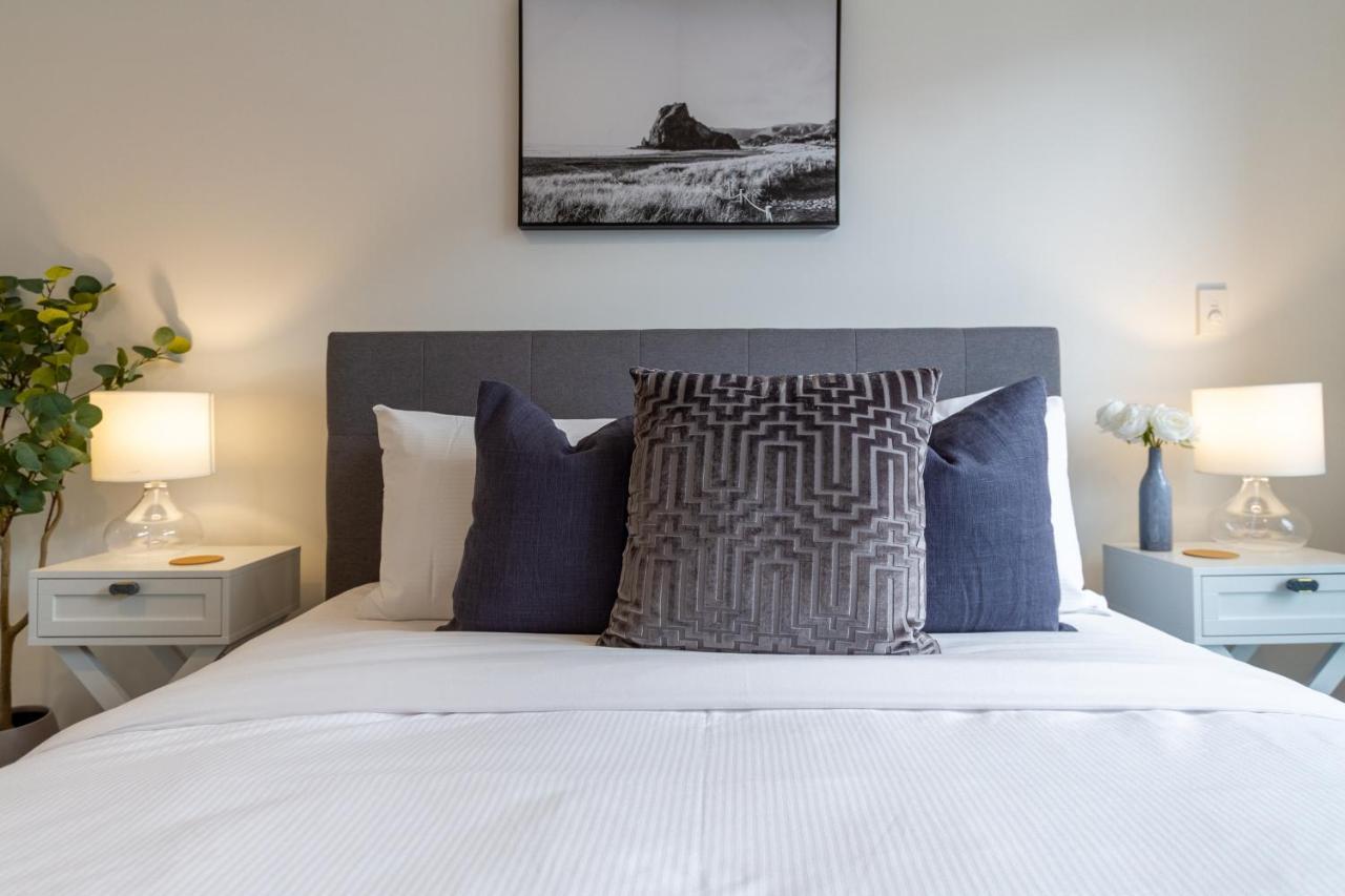 Apartamento Tuam Street Treasure- 2 Bed 2 Bath Christchurch Exterior foto