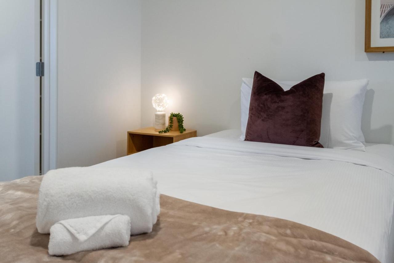 Apartamento Tuam Street Treasure- 2 Bed 2 Bath Christchurch Exterior foto